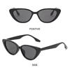 Retro Small Frame Cat Eye Shape Sunglasses Colorful UV400 Sun Protection Sun Glasses Summer Eyewear for Women