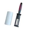 Plastic Handle Sticky Rollers with Dust Cover Lint Roller Remover Cleaner Pet Dog Cat Hair Remover
