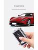 Ferrari Key Case: Stainless Steel Protection Shell for FUV, Roma, SF90, F8, 296 Sports Cars