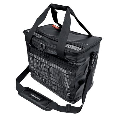 Tackle Cooler 21L Stealth Fishing Insulated Cooler Foldable Bag, Capacity, Black, Bag, Box, Strong, Soft,
