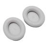 Headphone Ear Pads Protein Leather   Noise Isolation Soft Headphone Ear Cushions for   One for   One M2