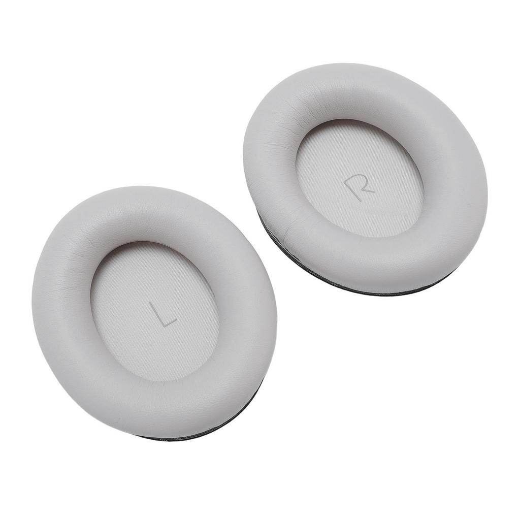Headphone Ear Pads Protein Leather   Noise Isolation Soft Headphone Ear Cushions for   One for   One M2