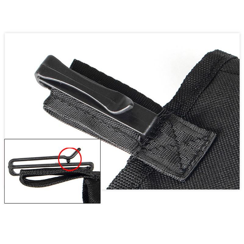 Pet Dog Puppy Training Treat Snack Bait Pet Feed Pocket Pouch Obedience Puppy Reward Bags Waist Bag Durable Pet Supplies