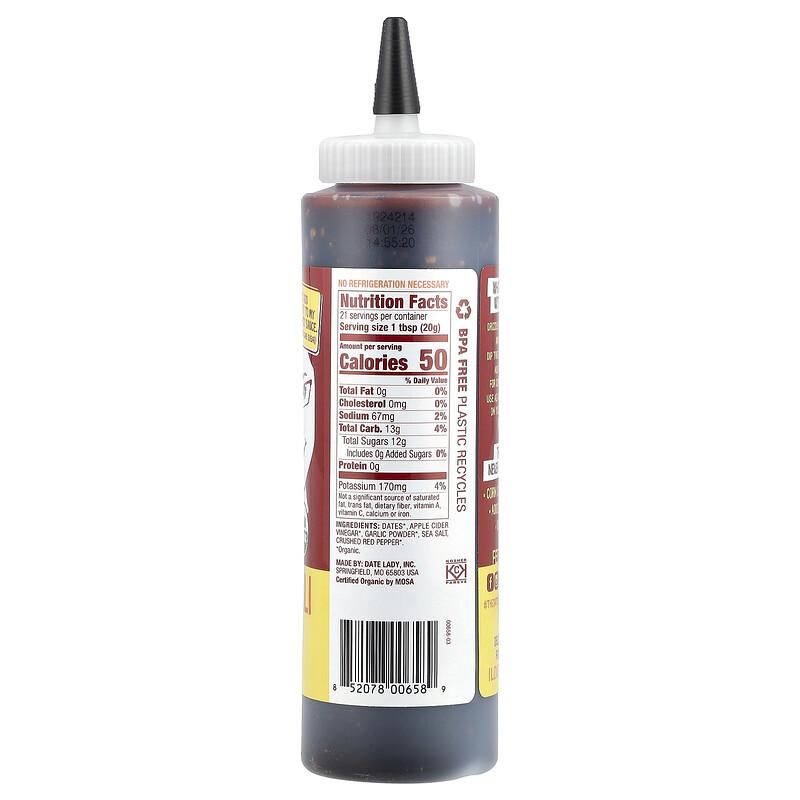 Sweet Chili Sauce, 14.5 Oz (412 G)