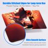 New Anime Kill La Kill Desk Mouse Pad Cute Matoi Ryuuko HD Desk Pad Anti Slip Rubber Gaming Keyboard Mat Large XXL Game Mousepad