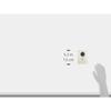 Aiphone WL-11 Wireless Video Doorphone Set, Battery Operated, No Wiring Required
