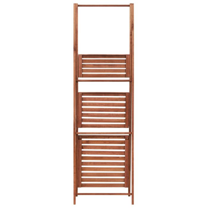 VidaXL Support pour plantes Bois de cèdre 45 x 40 x 145 cm