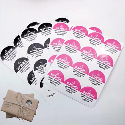 Stickers Gift Box Seal Stickers Packaging Decoration Stickers Happiness Labels