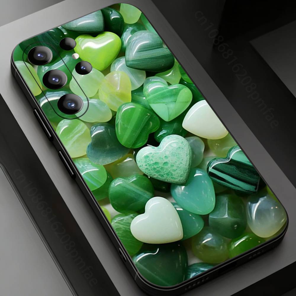 

Vibrant stones Phone Case For Samsung Galaxy S26,25,24,23,22,21,20Plus Ultra Samsung S20ULTRA5G
