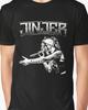 Tatiana Shmayluk Jinjer Band T-Shirt schwarz Unisex S bis 5XL 1F974 Unisex T-Shirt