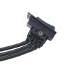 Truck Switch Panel With Hose Steering Lock Switch 2185839 1797971 1485066 232027 For Scania