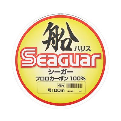 Seaguar Boat Line, Size 6, Clear