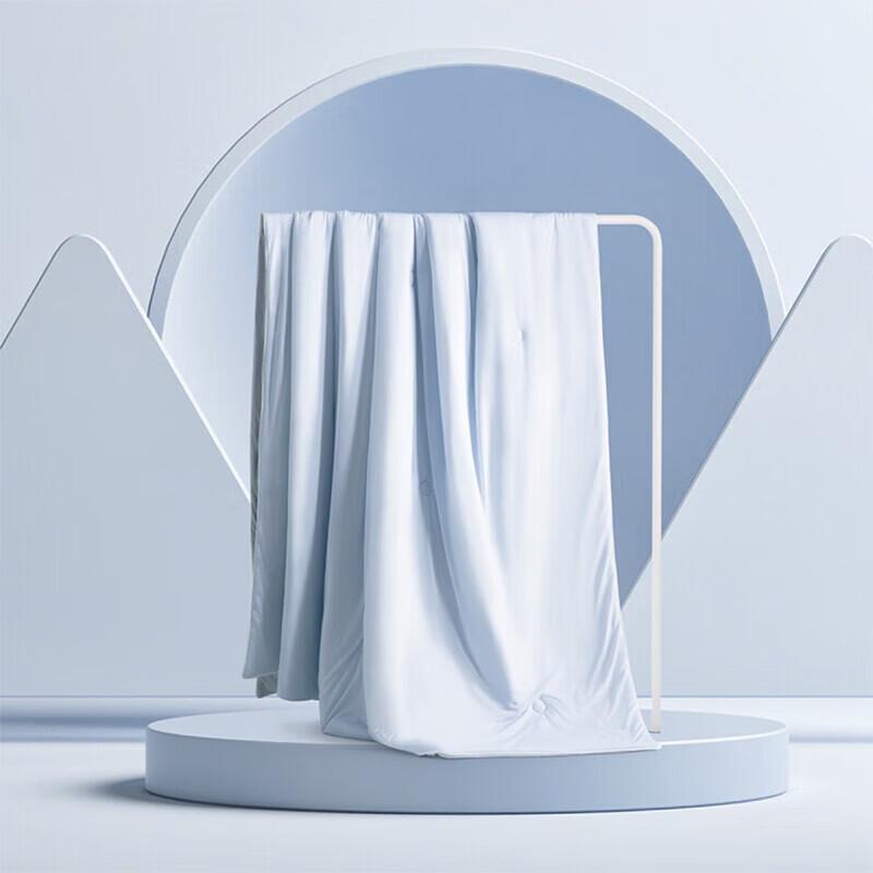 Mercury Home Textiles Cooling Knit Summer Quilt