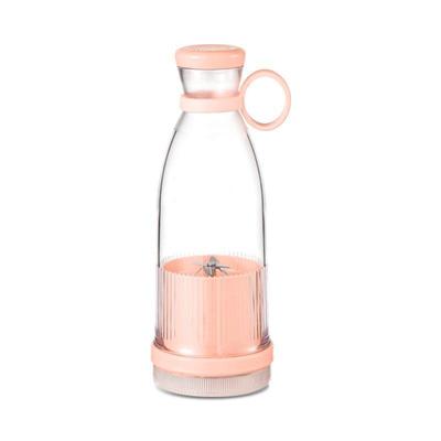 Portable Mini Juicer Cup for Students and Dorms - Rechargeable Electric Fruit Blender