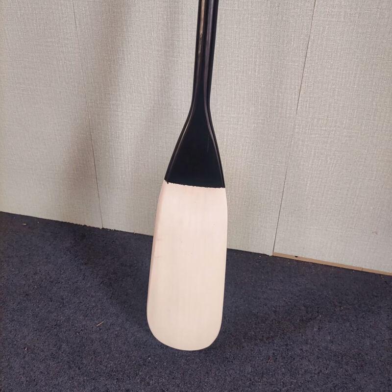 Decorative Wooden Oar for Wall Display