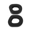 Professional Gel Replacement Ear Pads Soft Elastic Durable Headphone Ear Cushion for Turtle Beach
