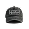 Panavision Baseball Caps Women Unisex Distressed Hats Dad Gift Cap Retro Outdoor Summer Adjustable Cotton Hats MZ