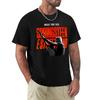 Vintage Heavy Metal The Boss Rock Music Tour TShirt Aesthetic Clothing Valentines Clothes T Shirts for Men Cotton
