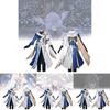 Cute And Stylish Honkai Star Rail Cosplay Costume For Men In Vibrant Blue Color
