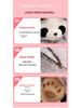 Giant Panda Plush Toy with Heart - Cute, Huggable Bear Doll, Large Pillow Gift