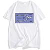 Wishbone Conan Gray T-shirt Summer Casual 2026 Album Tshirts Cotton Short Sleeve Unisex Streetwear Oversized Tshirt Short Sleeve Casual Clothing
