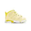 Jordan 6 Retro Dynamic Yellow Floral TD 645127-800