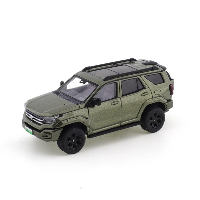 XCARTOYS 1/64 Accord Santana Elantra The First Generation Buick GL8 Diecast Model Toy Vehicles Miniatures Collectibles