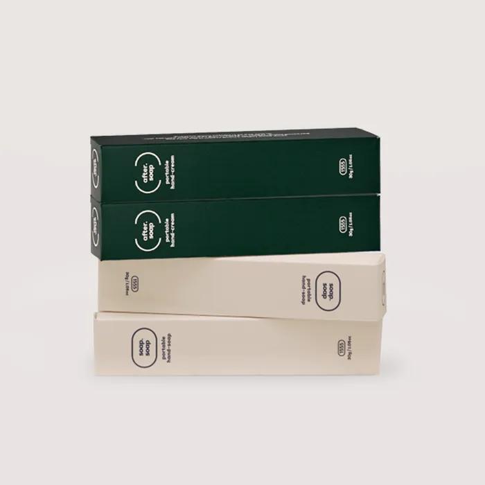 

Sofsof Hand Care (Wash & Cream) 2+2 Twin Set