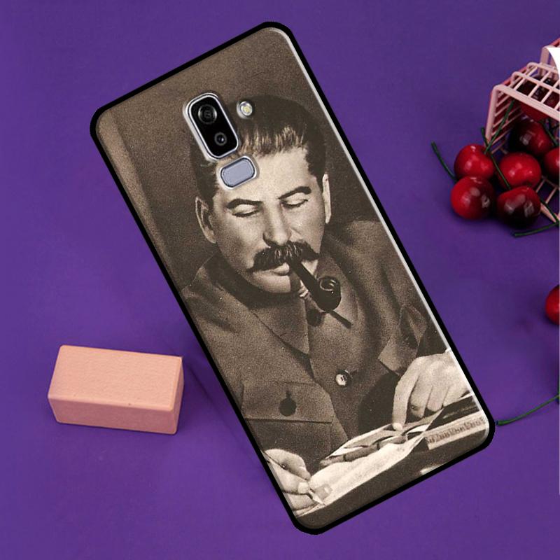 

USSR Joseph Stalin For Samsung Galaxy M13 M53 M56 M36 M16 M31 M11 M12 M32 M52 M35 M55 M15 M14 M34 M54 M06 Case Samsung M35