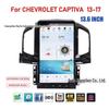 Chevrolet Captiva (2013-2017) Android Vertical Screen Car Stereo with CarPlay Navigation