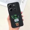 For Infinix Note 30i Note 30 Pro 30 vip Note30 4G 5G Phone Cover Moon Night Cartoon Cool Style Soft Silicone For Note30i Bumper