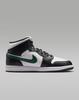 DQ8426-004 Nike Air Jordan 1 Mid "Black/White" (Men's)