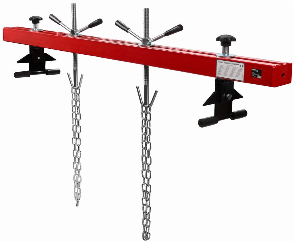 Belka do podwieszania silnika 500kg KD324