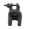 Crutches Stick Bracket 360 Degree Rotation Wheelchair Walking Stick Rack Cane Holder for Drive Medical with 2.5 To