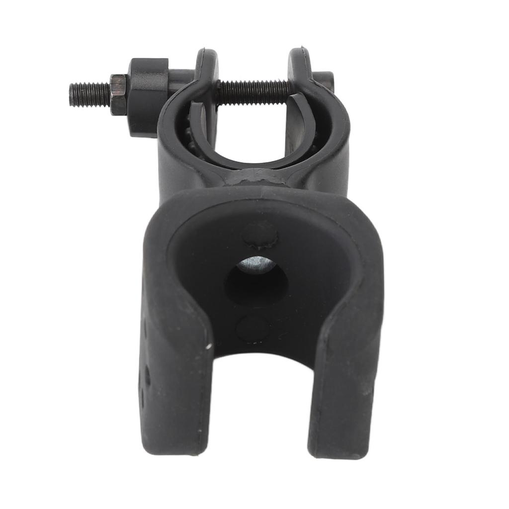 Crutches Stick Bracket 360 Degree Rotation Wheelchair Walking Stick Rack Cane Holder for Drive Medical with 2.5 To