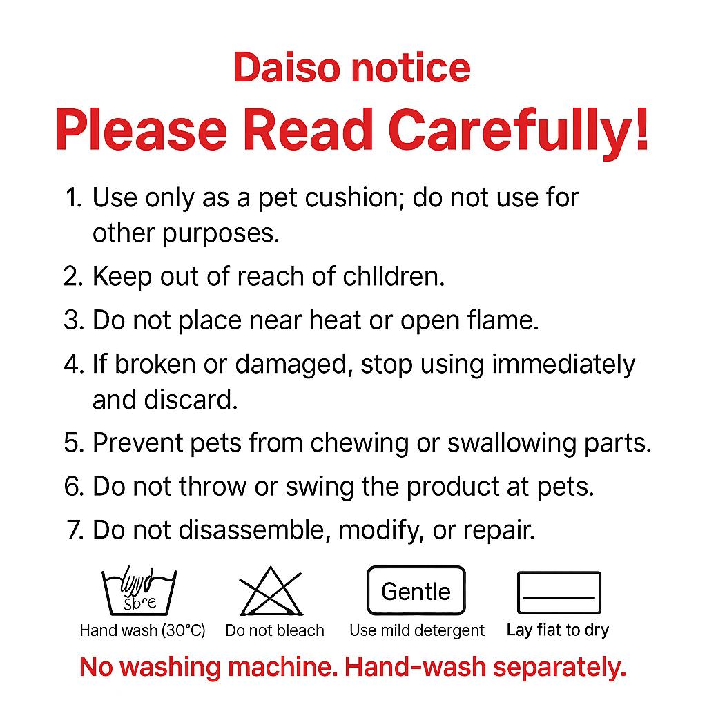 Oblíbenec mazlíčka:  Ultra-nadýchané čtvercové pohodlné lůžko