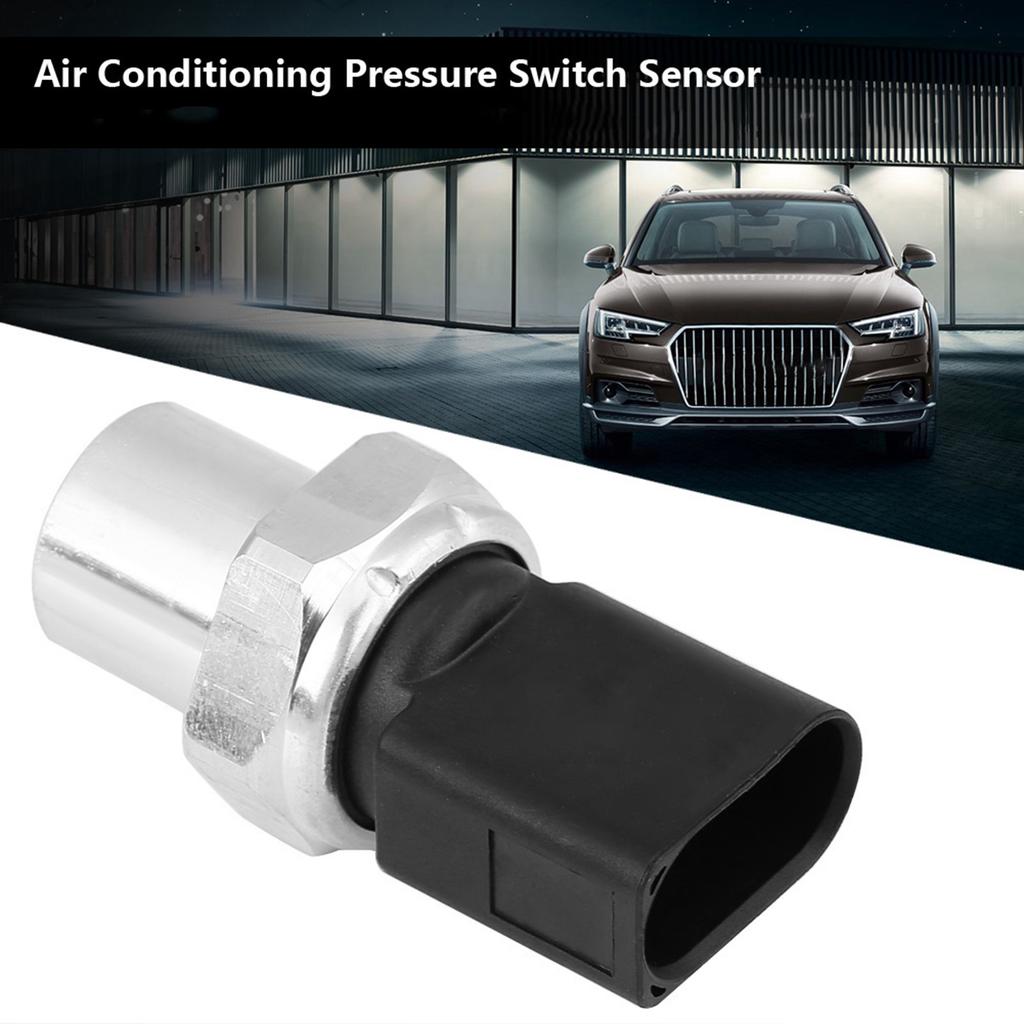 Air Conditioning Pressure Switch Sensor 4H0959126B for Golf A3 A4 A5 A6 A7 A8 Q5