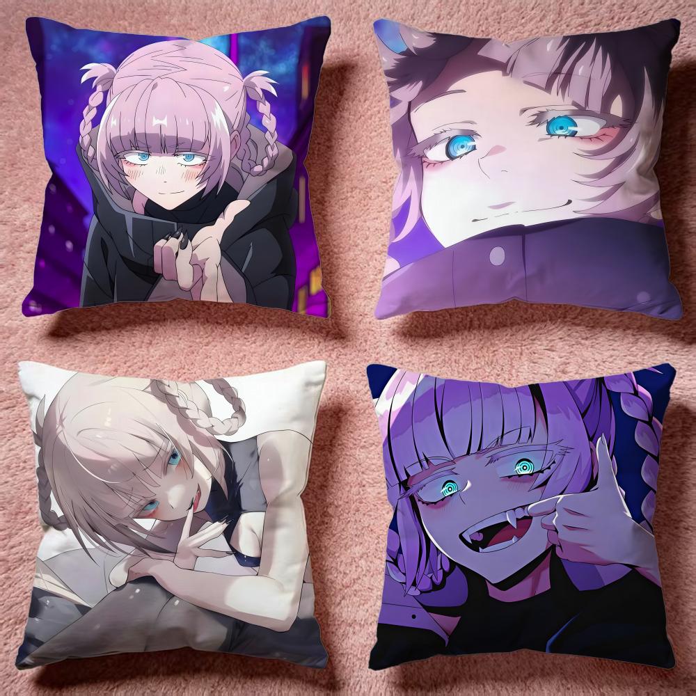 Hot CCall of the Nighted Cushion Cover Premium SkinFriendly Pillow Case MultiPurpose for Home Office Travel