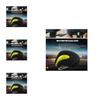 Mountain Mtb Bicycle Bike Saddle Split Nose Cycling Seat Cushion Pad Ergonomic