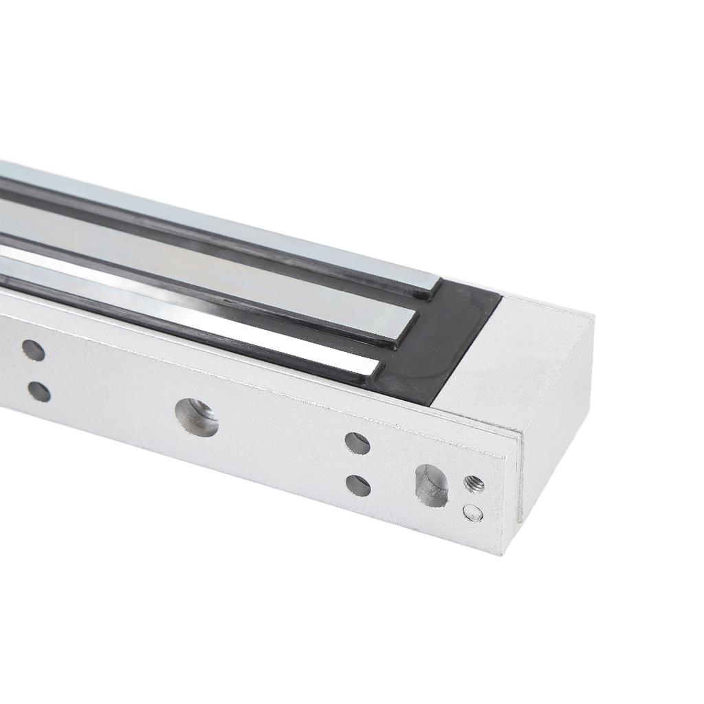 Electromagnetic Lock Waterproofing 396lbs 180kg Holding Force 12V Electric Magnetic Lock for Access Control System