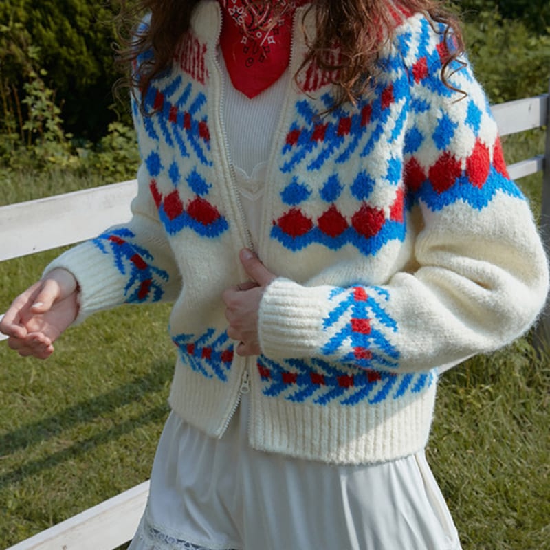 GREENBUTTER Butter Wing Bandana (Red)