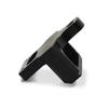 Automotive Boost Solenoid Mount Holder Bracket Kits 3 Port Aluminum Alloy Boost Controller Bracket Replacement for