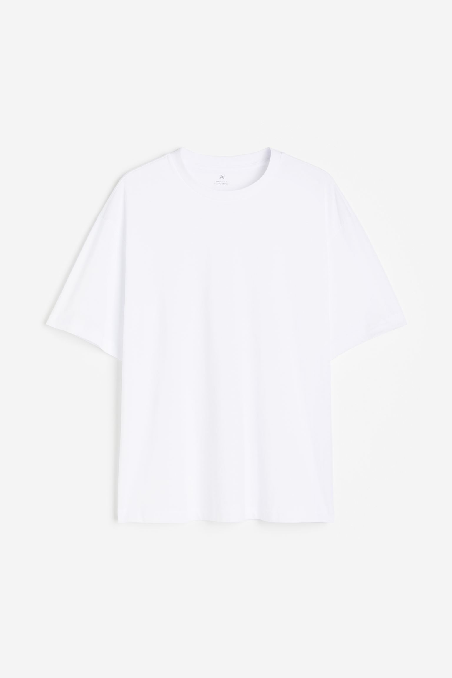 

Свободная футболка