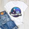 Womens Tshirt Summer Butterfly Cute Fashion 90S Print Ladies Tee Female Top Shirt Clothes Graphic Lady Tops Clothing