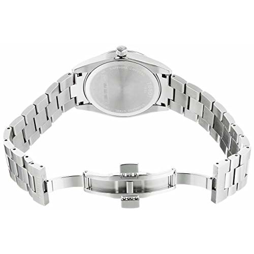 Tissot Gentleman Watch with Bracelet, Officially Imported, T1274101105100, Men's, Black Dial