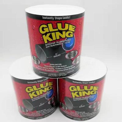 Waterproof Leak-Stopping Self-Adhesive Tape for Quick Pipe Repair