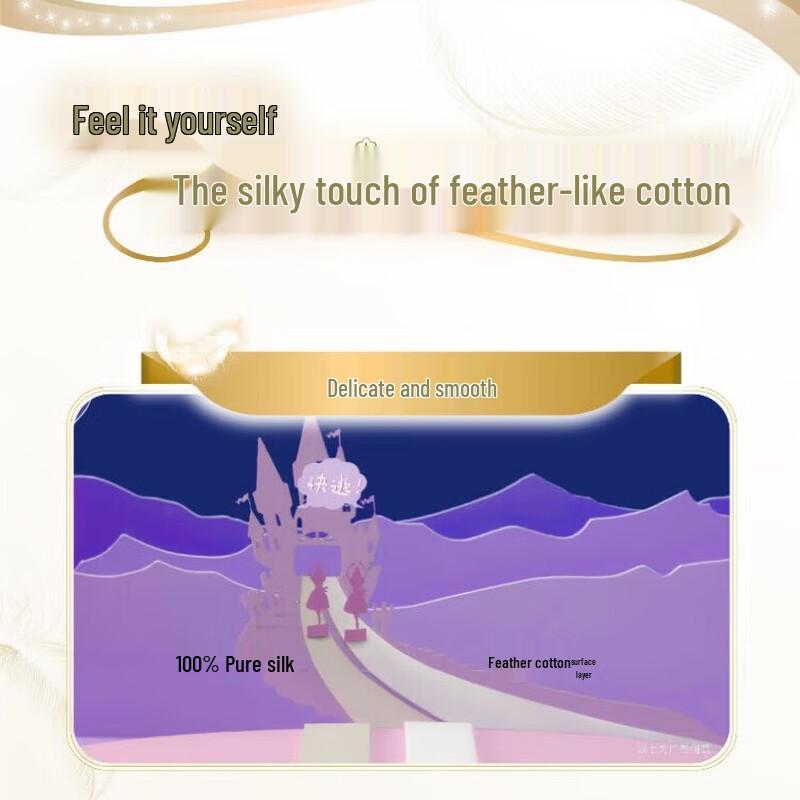 Kao Laurier Zero-Feel Ultra-Thin Winged Sanitary Pads