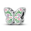 New Charms Pendant 925 Silver Sweet Bear Sun Moon Eyes Charms Beads Fit Bracelet Bangle Necklace For Women Jewelry Gift