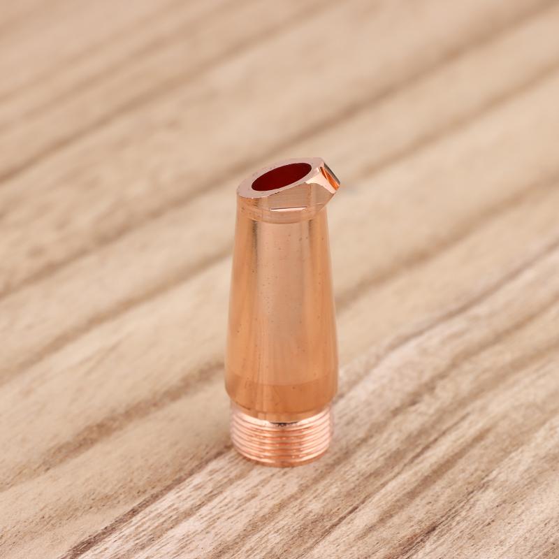 Laser Welding Nozzle HRLASER WSX H32 M11 Welder Wire Feeder Copper Nozzles 1.0/1.2/1.6 Wire Guide Tools For K1M A2M HD21