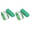 2 Sets Wiper Repair Tool Professional Windshield Wiper Regroover with Sponge for Cars